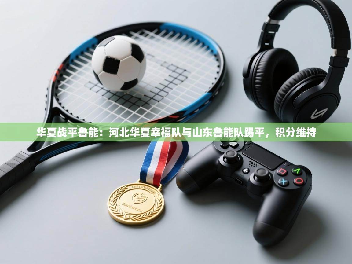 华夏战平鲁能:河北华夏幸福队与山东鲁能队踢平,积分维持 第2张