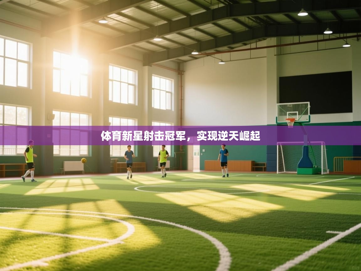 体育新星射击冠军，实现逆天崛起  第2张