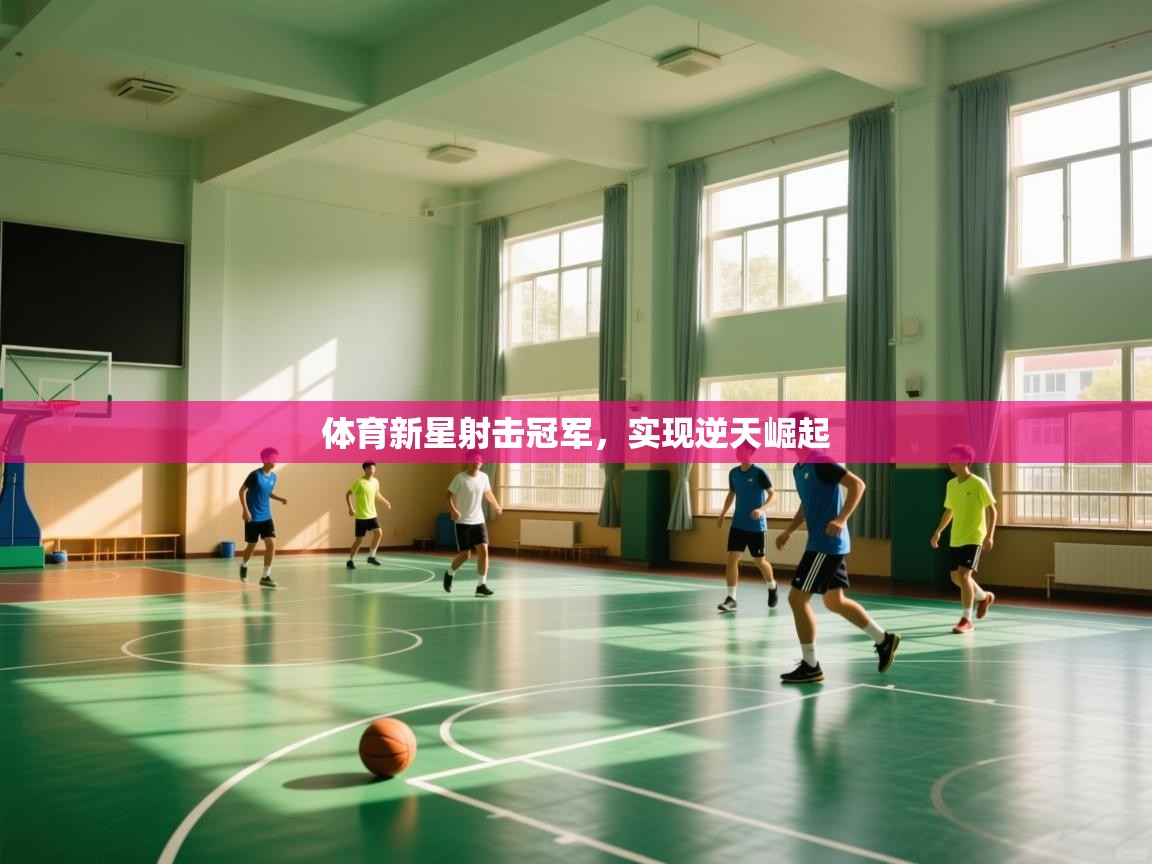 体育新星射击冠军，实现逆天崛起  第1张