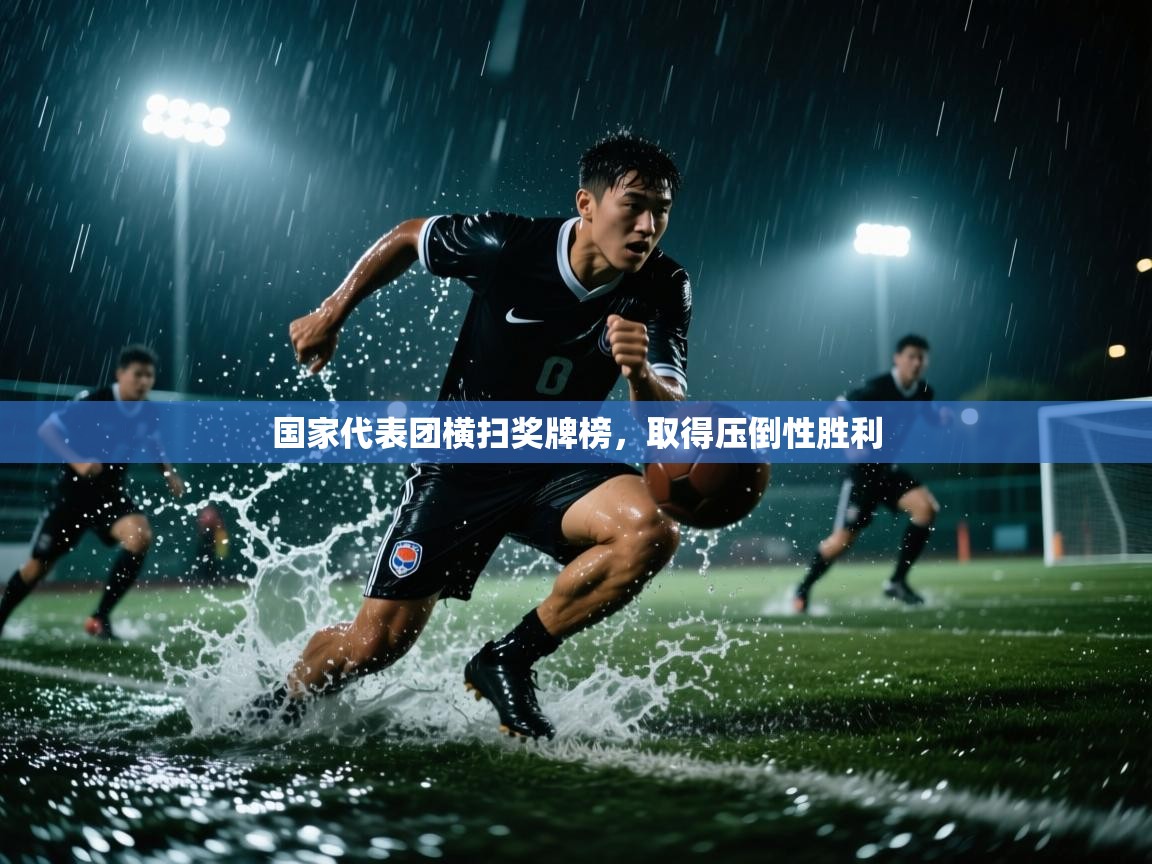 国家代表团横扫奖牌榜，取得压倒性胜利  第1张