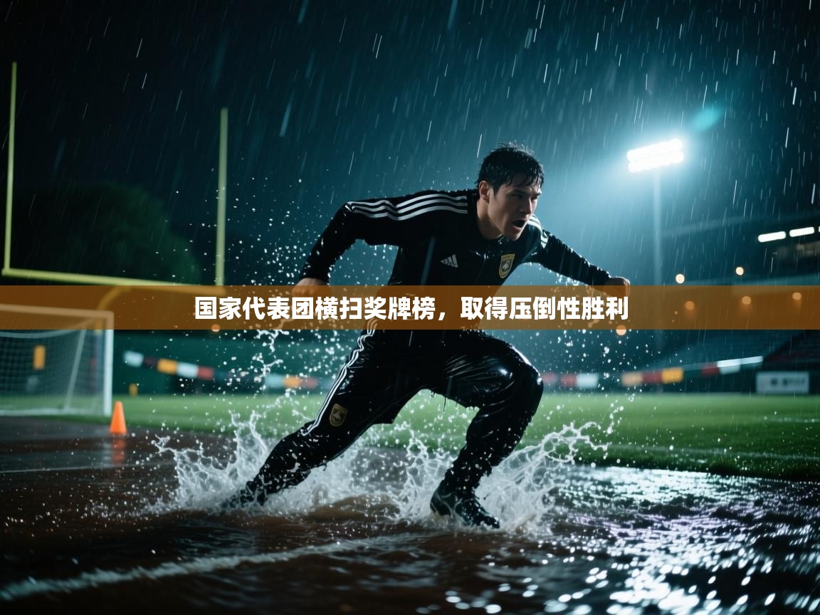 国家代表团横扫奖牌榜，取得压倒性胜利  第2张