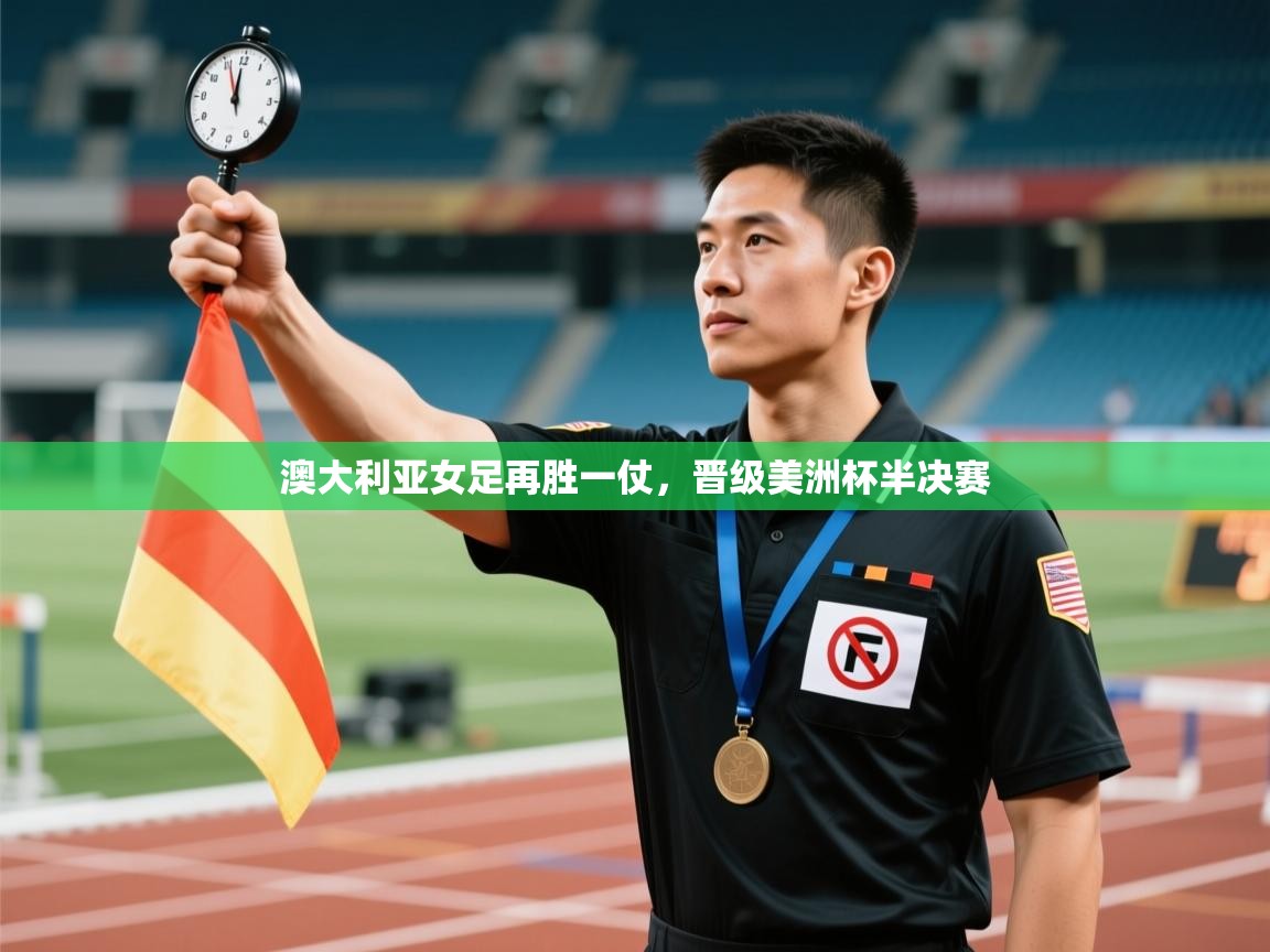 澳大利亚女足再胜一仗，晋级美洲杯半决赛  第1张