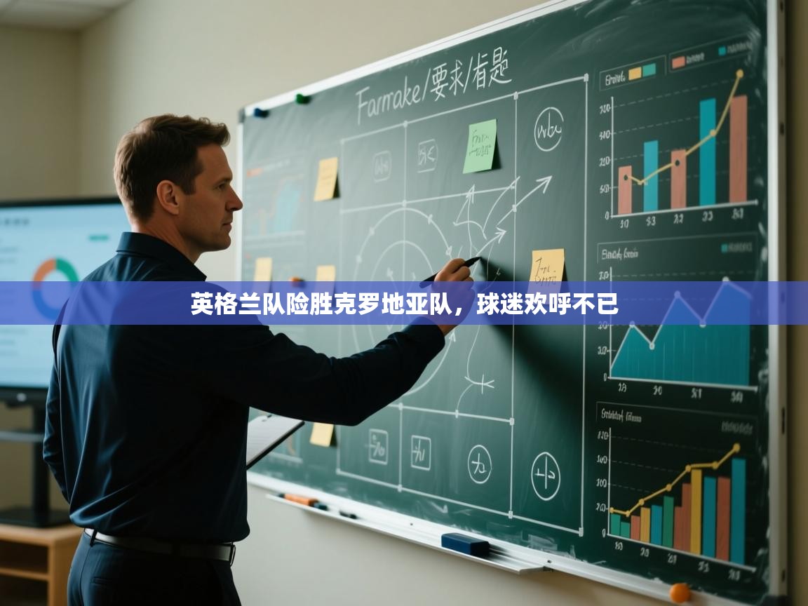 英格兰队险胜克罗地亚队,球迷欢呼不已 第2张