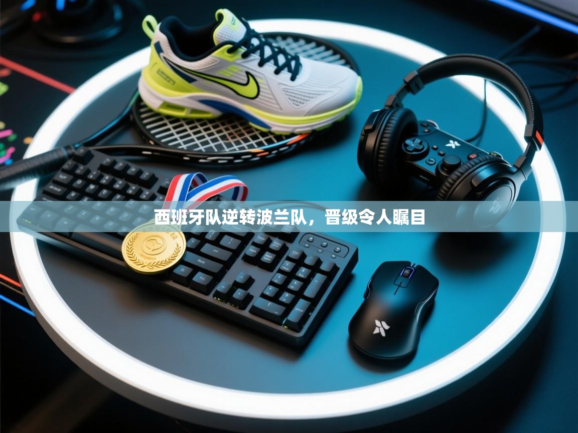 西班牙队逆转波兰队,晋级令人瞩目 第1张