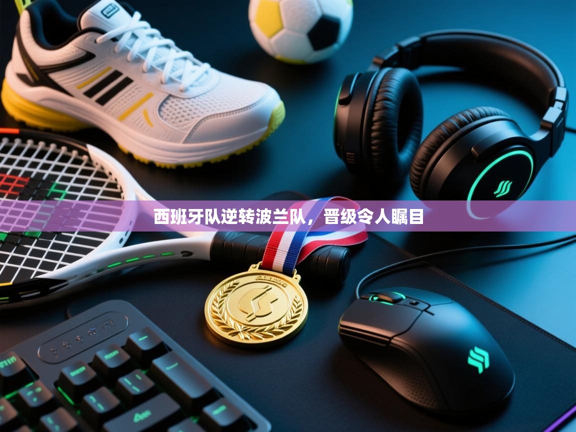 西班牙队逆转波兰队,晋级令人瞩目 第2张