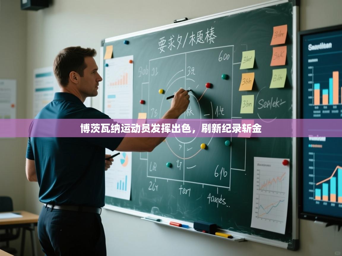 博茨瓦纳运动员发挥出色，刷新纪录斩金  第1张