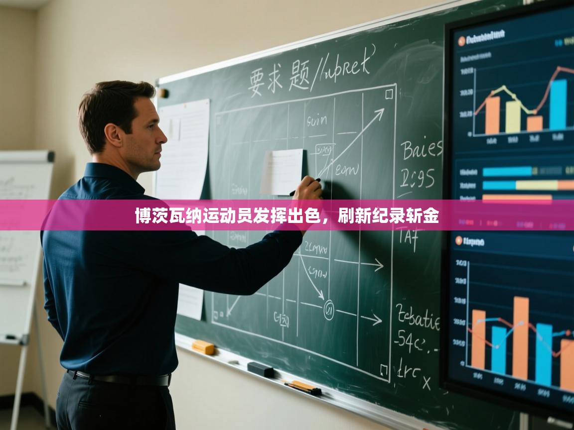 博茨瓦纳运动员发挥出色，刷新纪录斩金  第2张