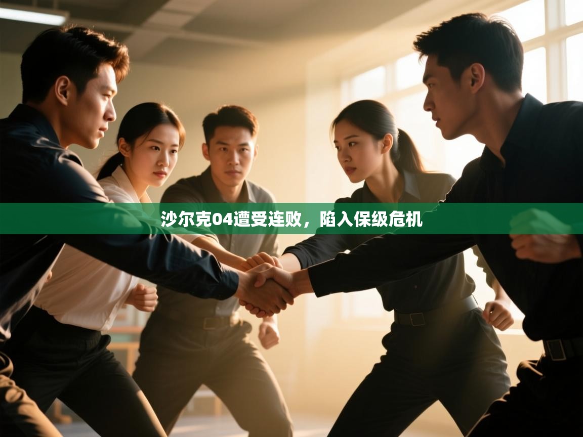 沙尔克04遭受连败，陷入保级危机  第2张