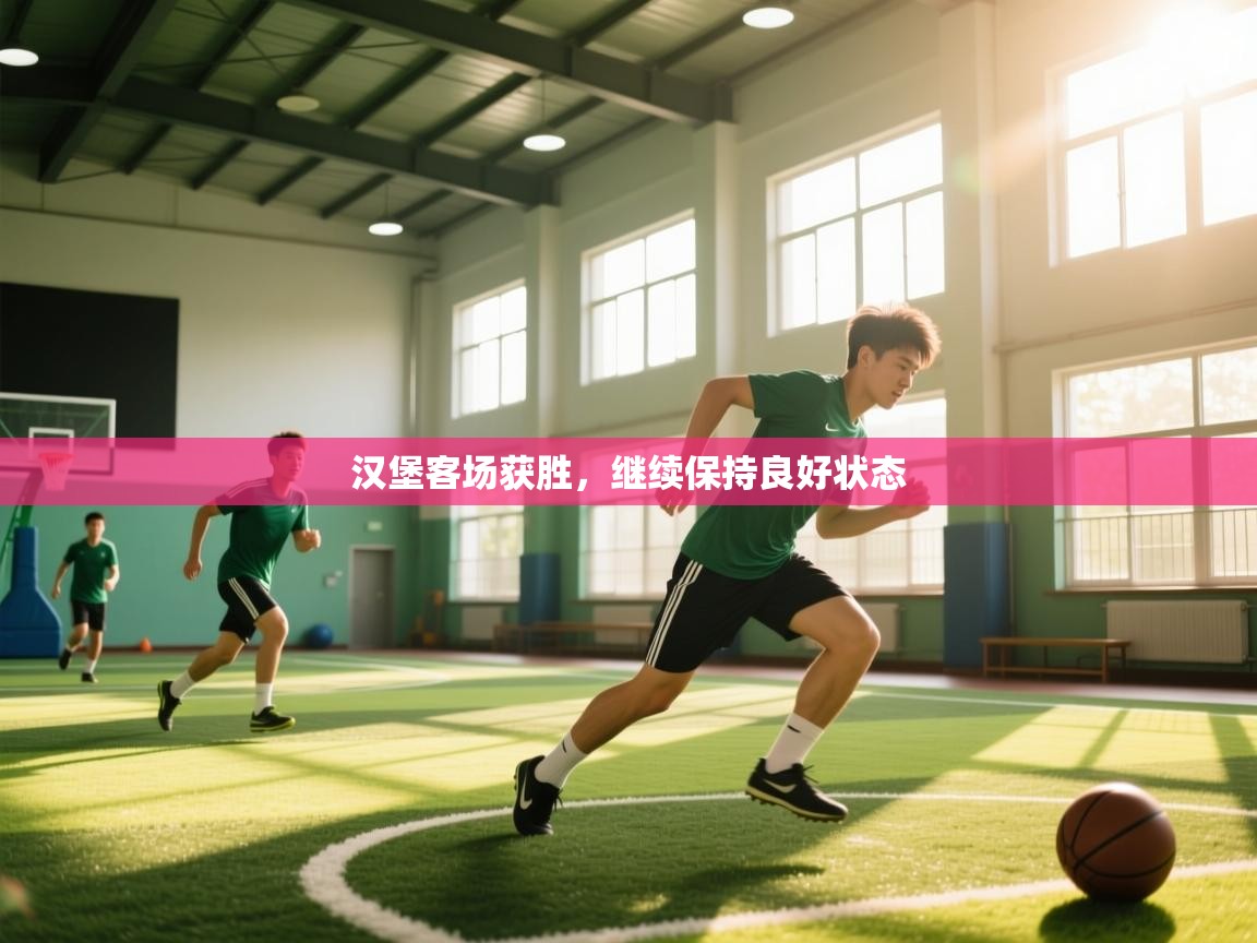 汉堡客场获胜，继续保持良好状态  第2张