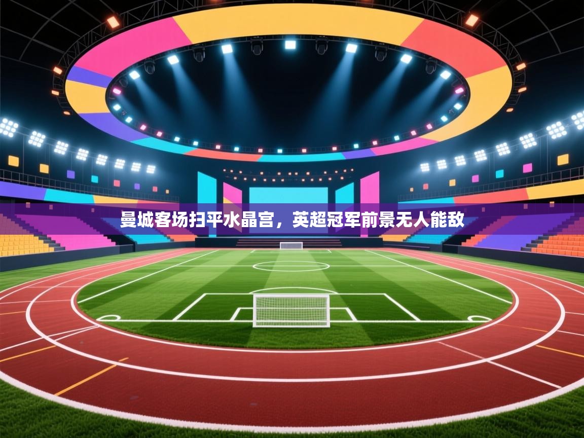 曼城客场扫平水晶宫，英超冠军前景无人能敌  第1张