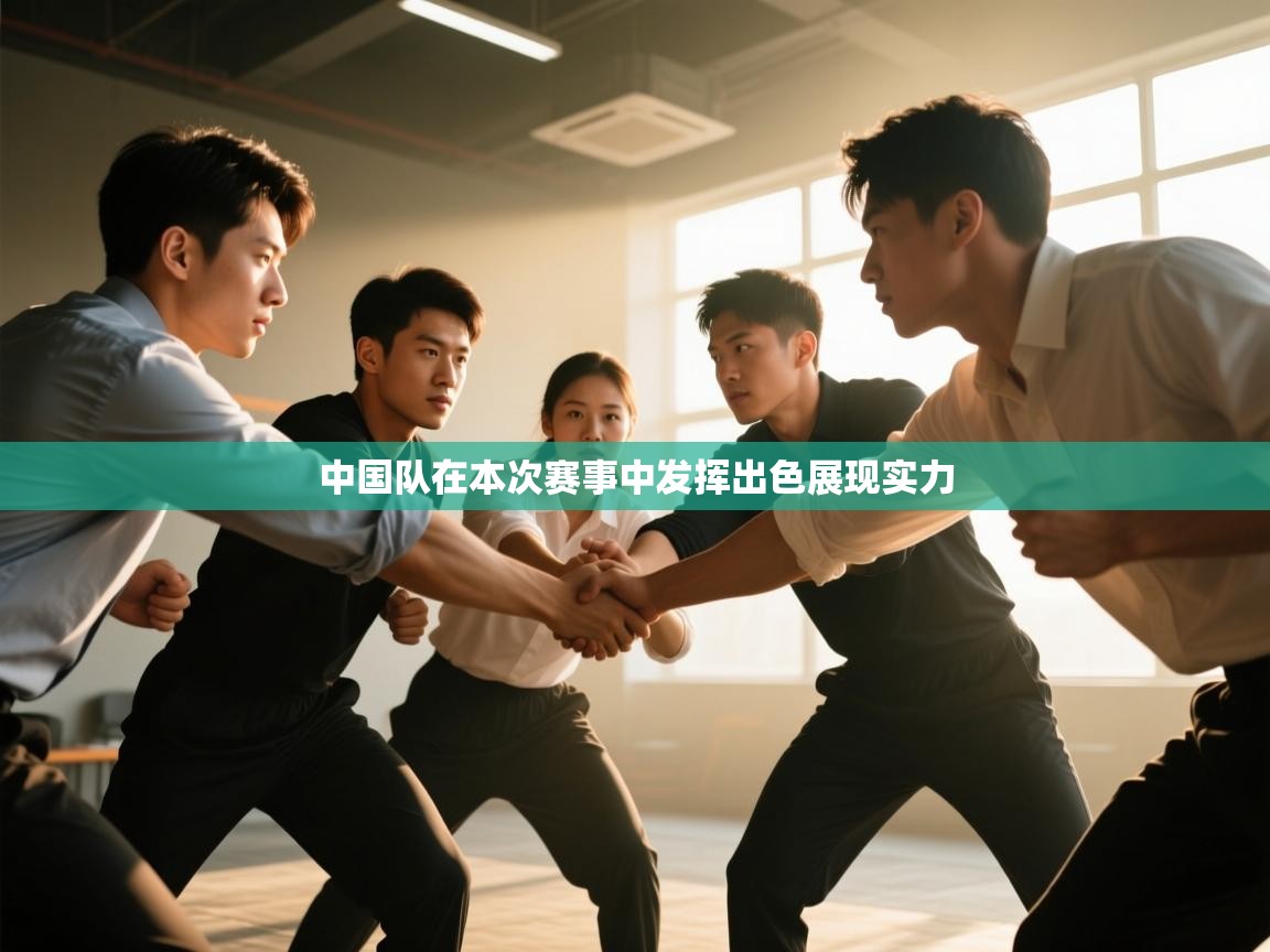 中国队在本次赛事中发挥出色展现实力  第2张