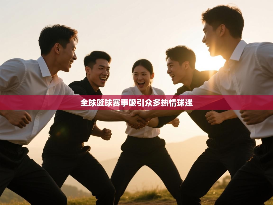 全球篮球赛事吸引众多热情球迷 第2张