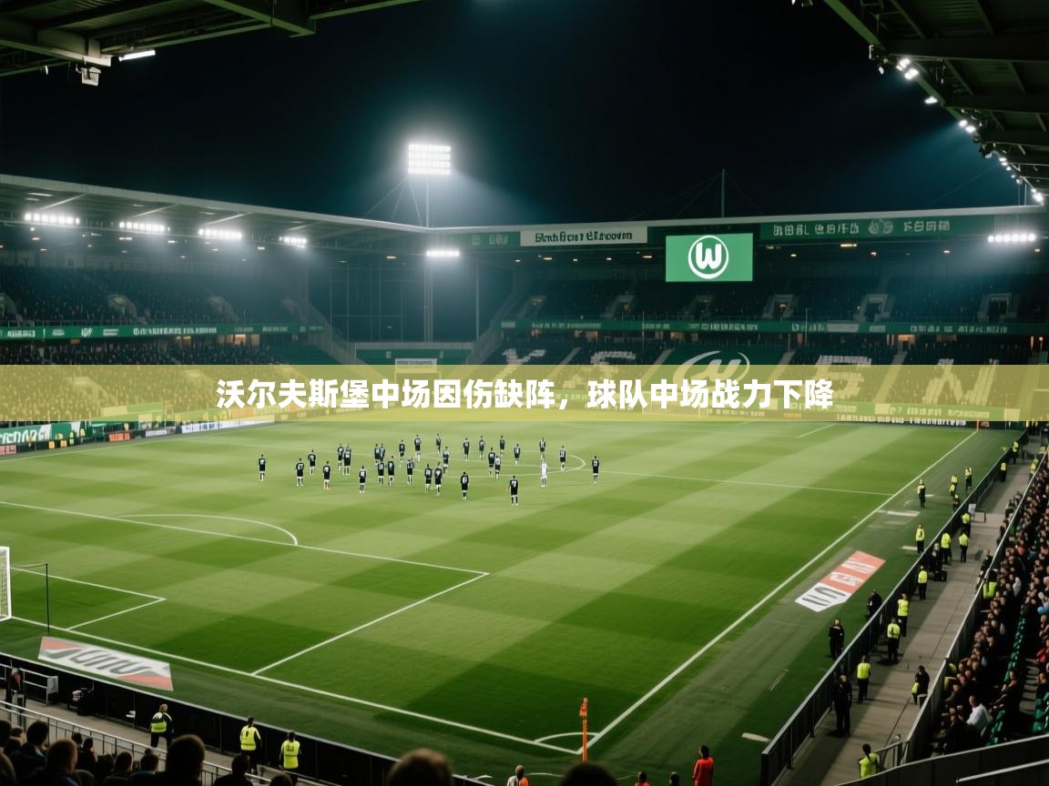 沃尔夫斯堡中场因伤缺阵，球队中场战力下降  第1张
