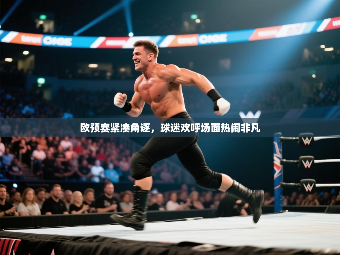 欧预赛紧凑角逐，球迷欢呼场面热闹非凡  第2张