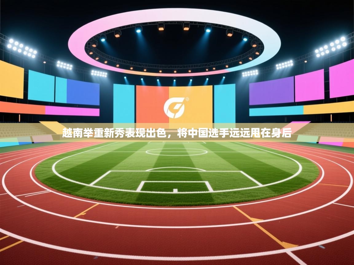 越南举重新秀表现出色，将中国选手远远甩在身后  第2张