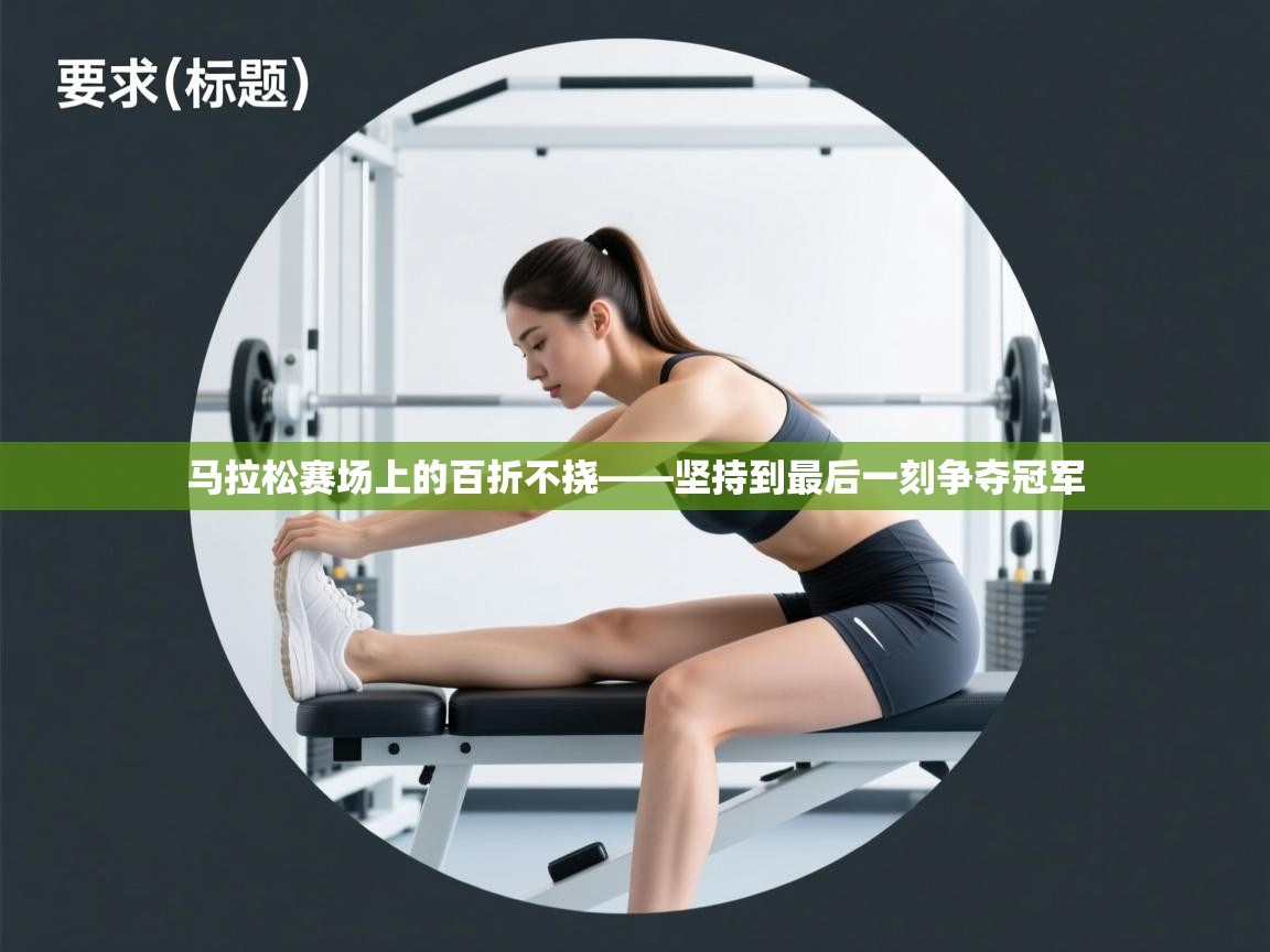 马拉松赛场上的百折不挠——坚持到最后一刻争夺冠军  第2张