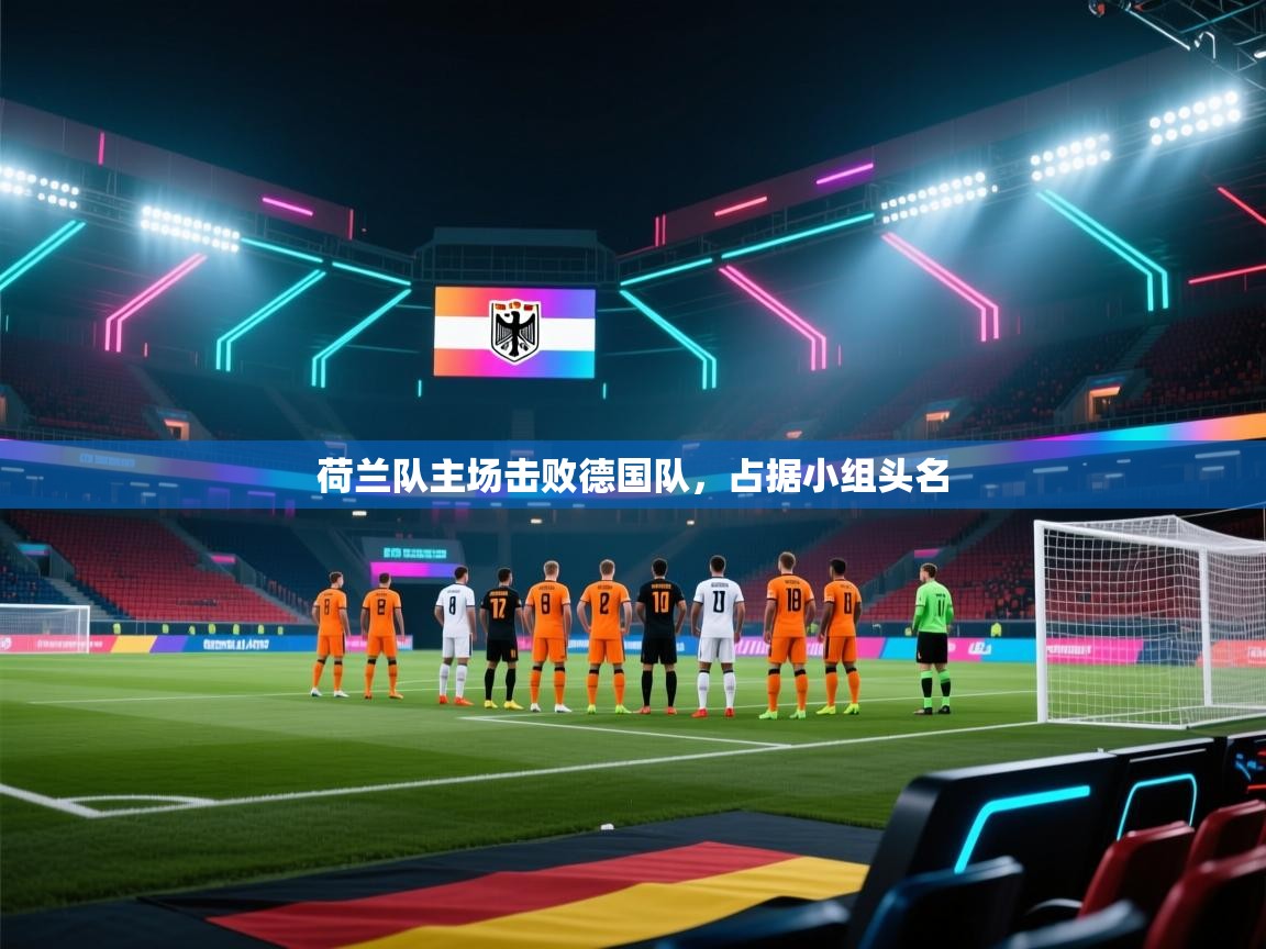 荷兰队主场击败德国队，占据小组头名  第1张