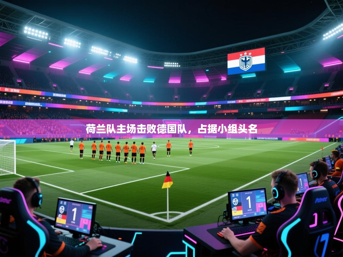 荷兰队主场击败德国队，占据小组头名  第2张