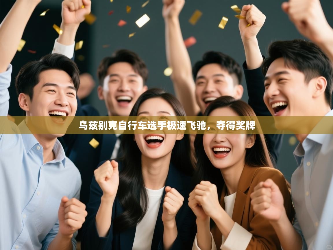 乌兹别克自行车选手极速飞驰，夺得奖牌  第2张