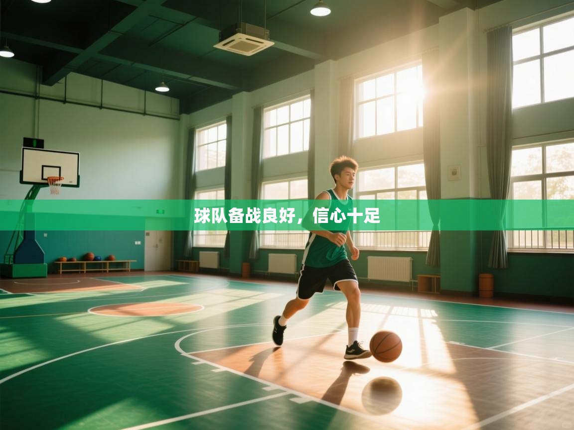 球队备战良好，信心十足  第1张