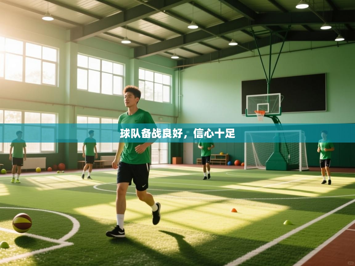 球队备战良好，信心十足  第2张