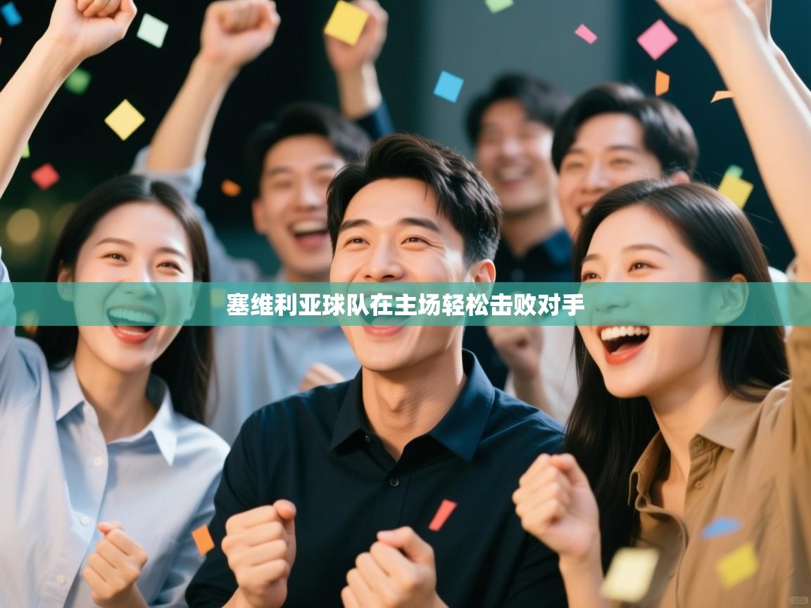 塞维利亚球队在主场轻松击败对手  第2张