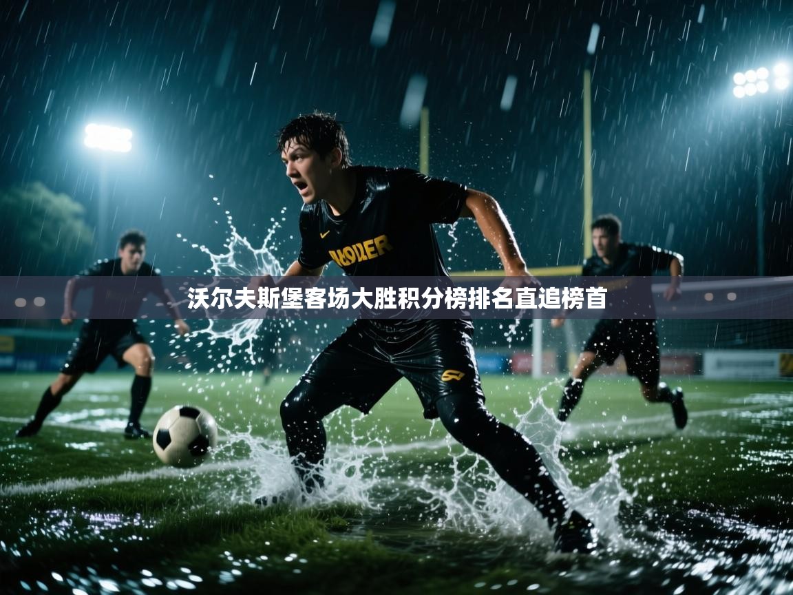沃尔夫斯堡客场大胜积分榜排名直追榜首  第2张