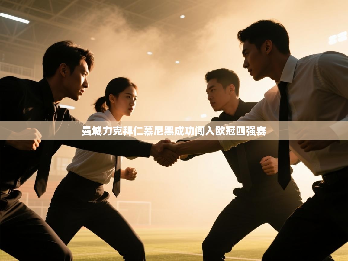 曼城力克拜仁慕尼黑成功闯入欧冠四强赛  第2张