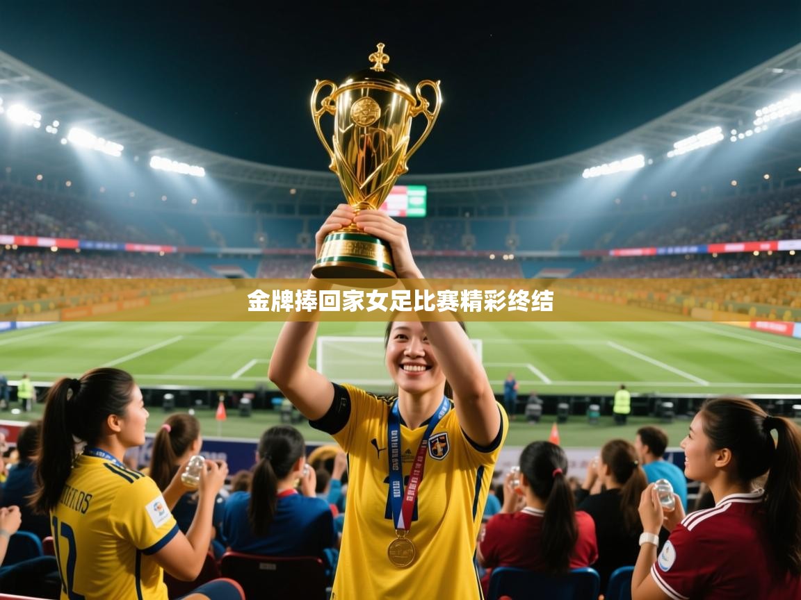 金牌捧回家女足比赛精彩终结  第1张