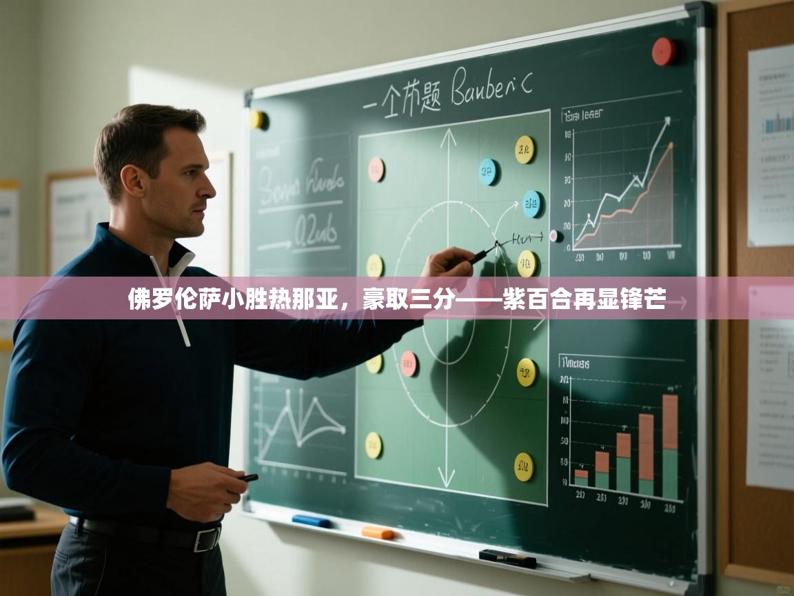 佛罗伦萨小胜热那亚，豪取三分——紫百合再显锋芒  第1张