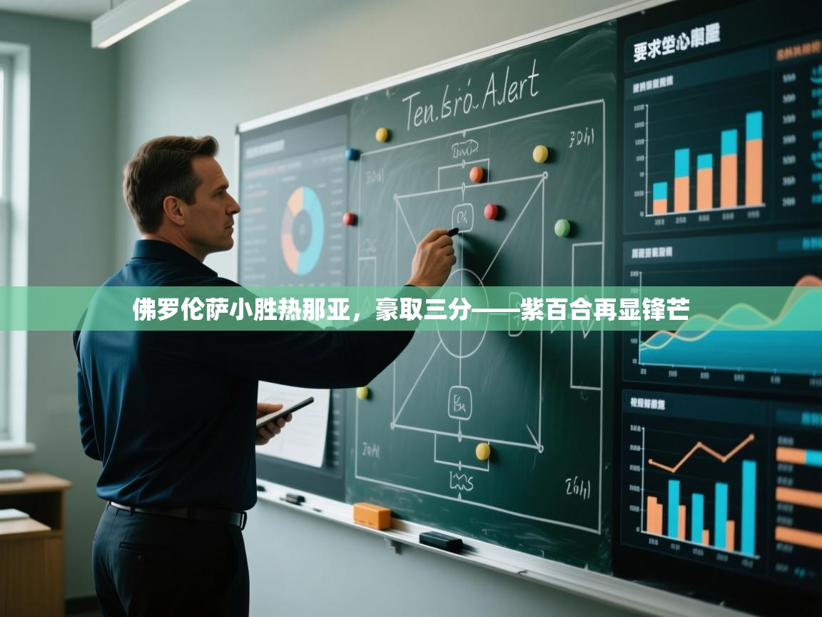 佛罗伦萨小胜热那亚，豪取三分——紫百合再显锋芒  第2张