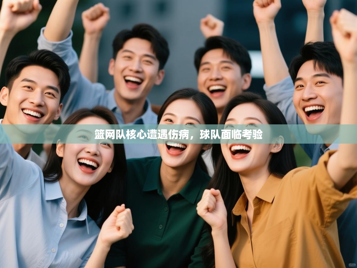 篮网队核心遭遇伤病,球队面临考验 第2张