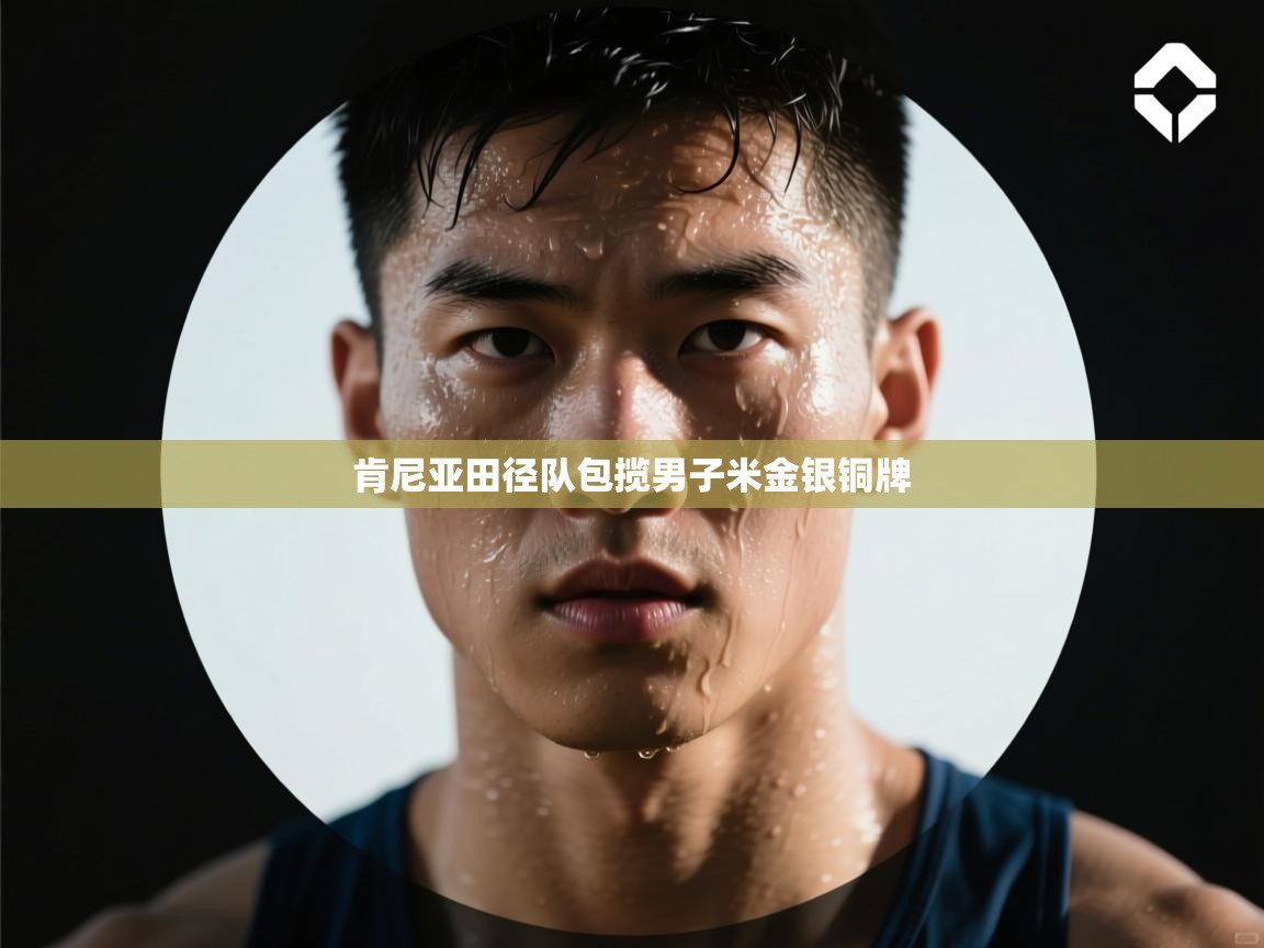 肯尼亚田径队包揽男子米金银铜牌 第1张