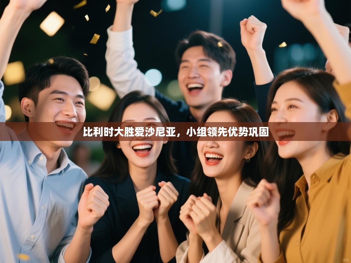 比利时大胜爱沙尼亚,小组领先优势巩固 第1张