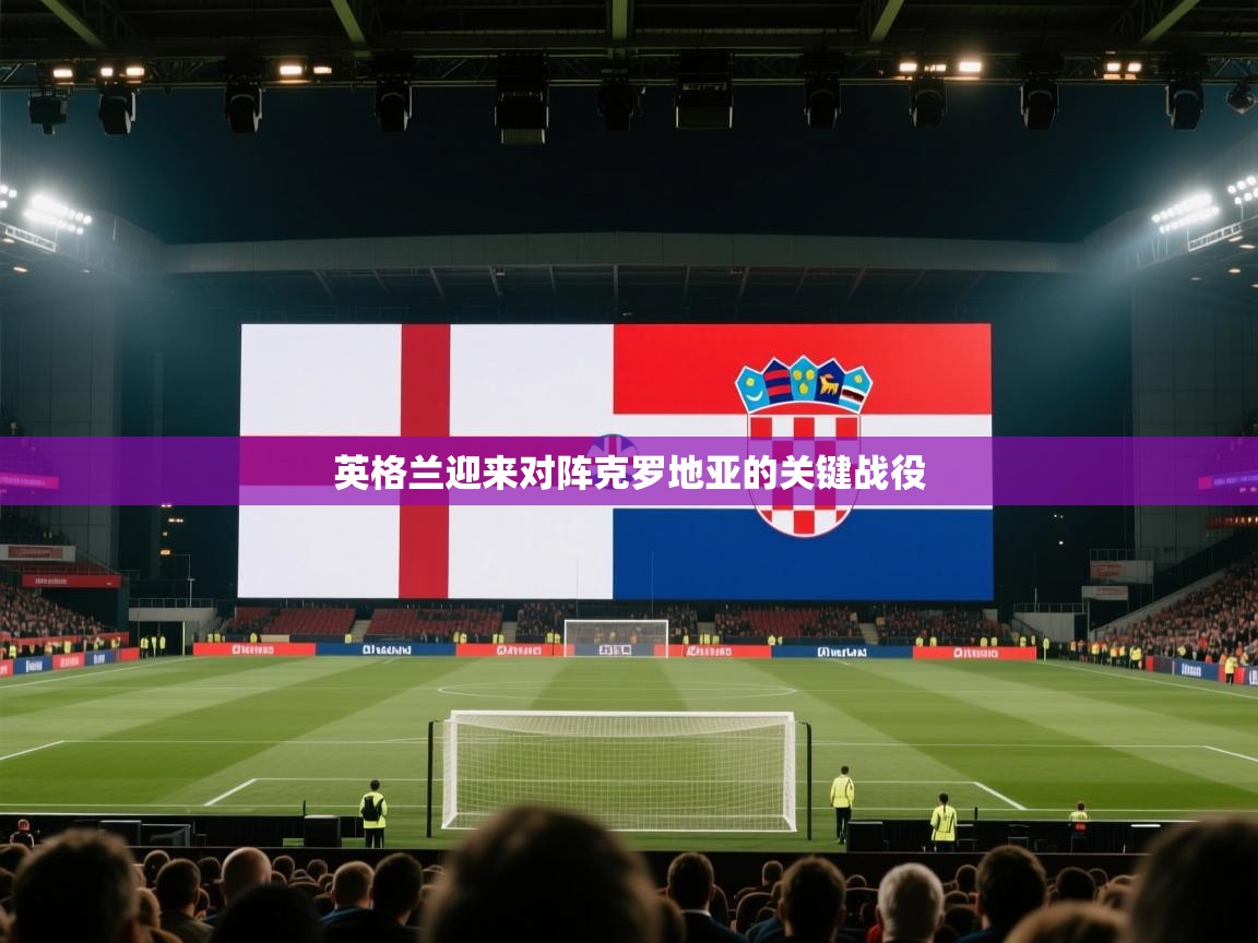英格兰迎来对阵克罗地亚的关键战役 第2张
