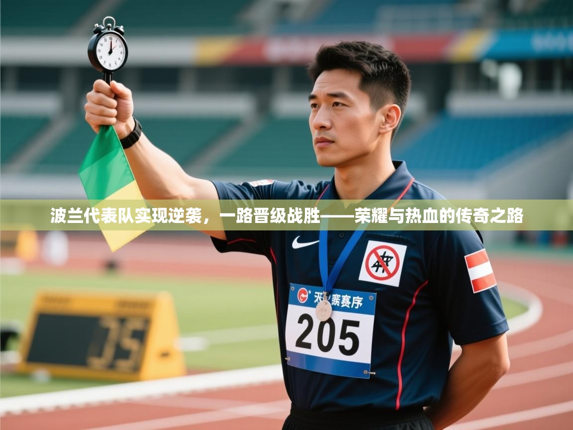 波兰代表队实现逆袭,一路晋级战胜——荣耀与热血的传奇之路 第1张