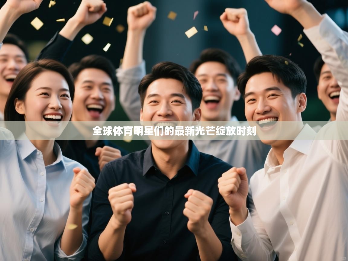 全球体育明星们的最新光芒绽放时刻  第2张