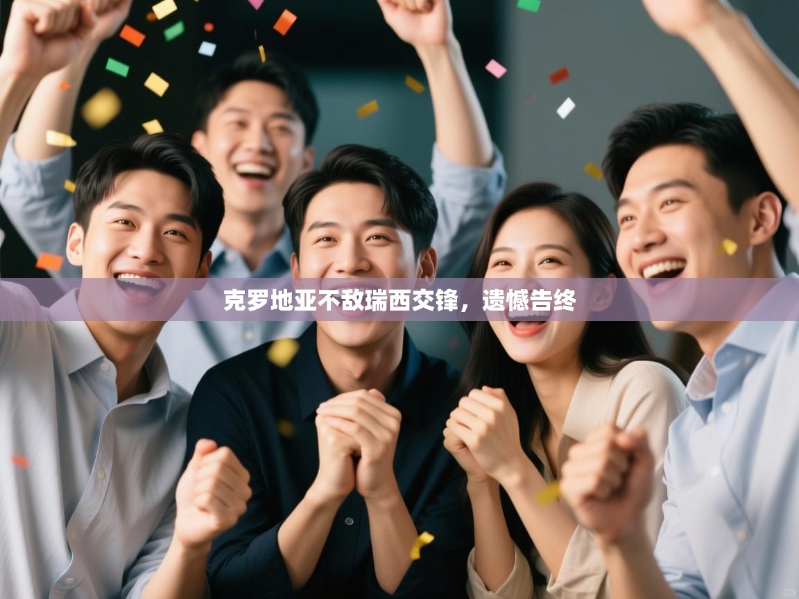 克罗地亚不敌瑞西交锋，遗憾告终  第1张